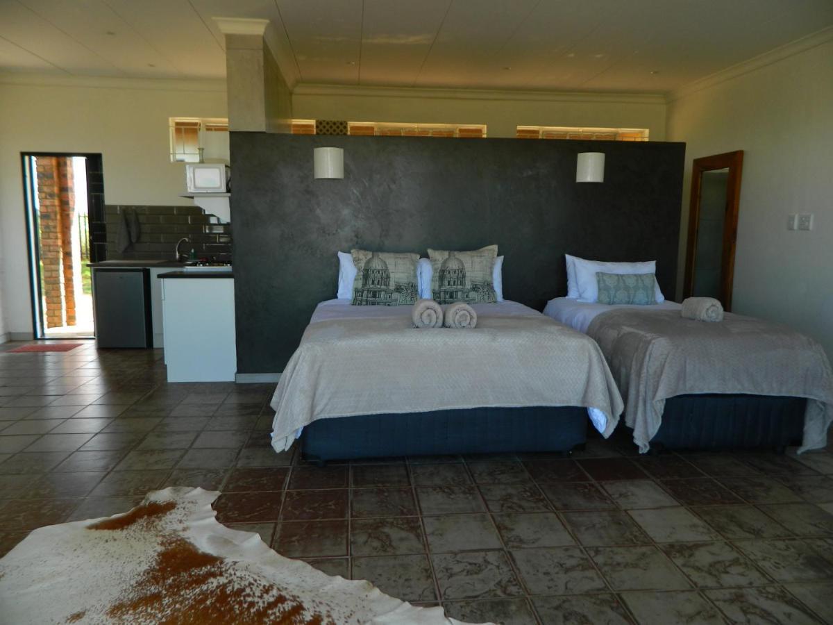 Dewdrop Farm Stay Ermelo Dış mekan fotoğraf