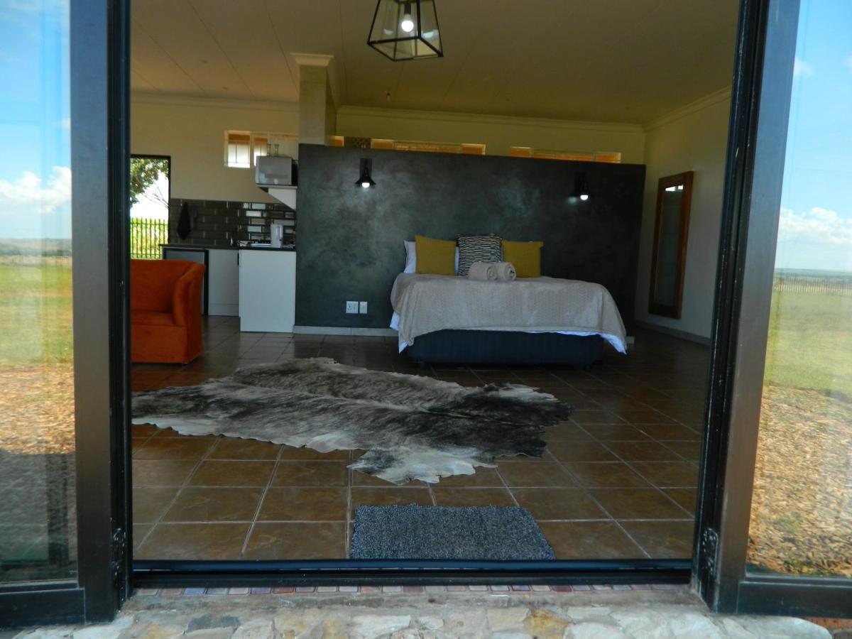 Dewdrop Farm Stay Ermelo Dış mekan fotoğraf