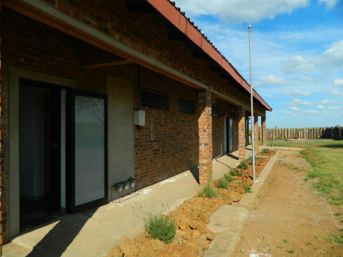 Dewdrop Farm Stay Ermelo Dış mekan fotoğraf