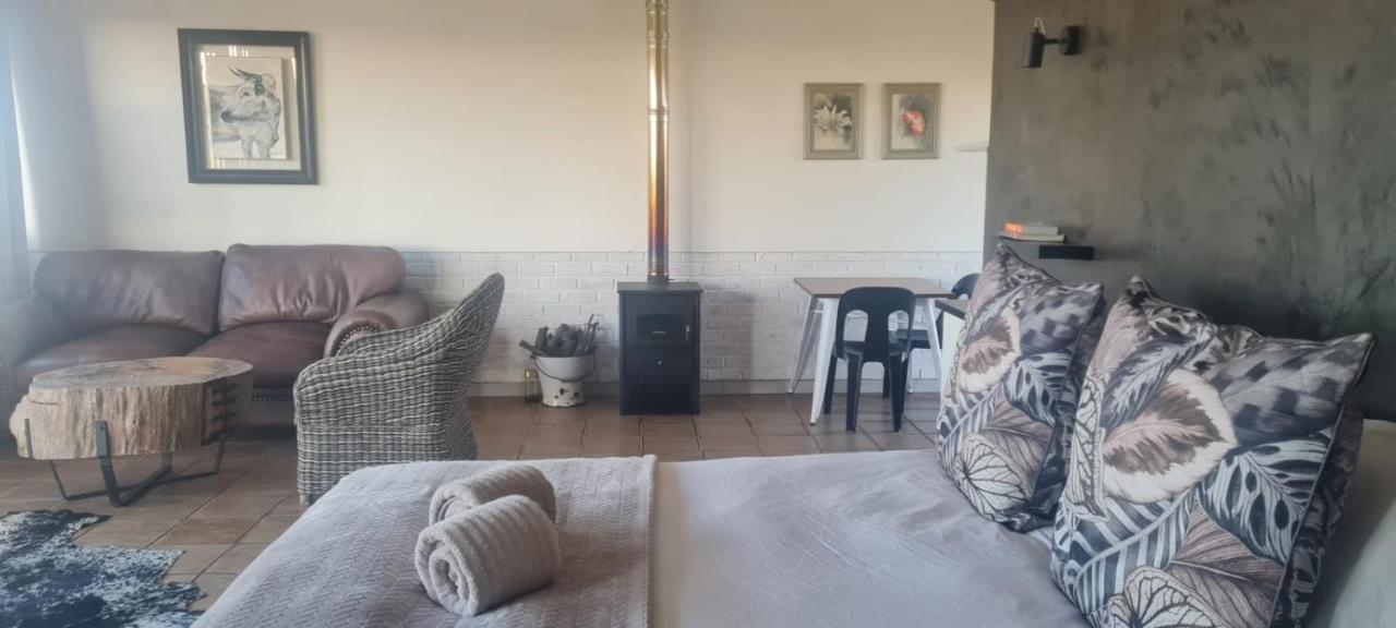 Dewdrop Farm Stay Ermelo Dış mekan fotoğraf