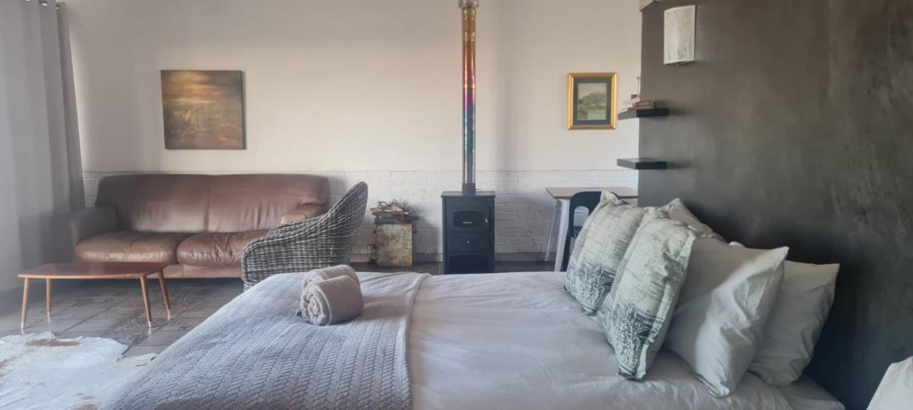 Dewdrop Farm Stay Ermelo Dış mekan fotoğraf