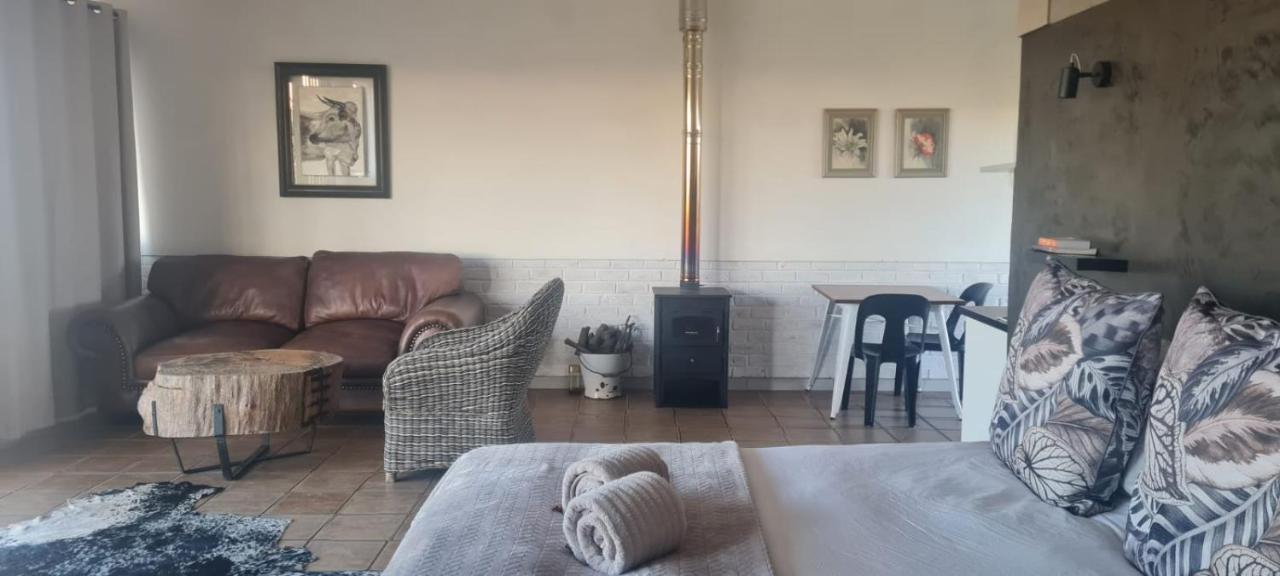 Dewdrop Farm Stay Ermelo Dış mekan fotoğraf