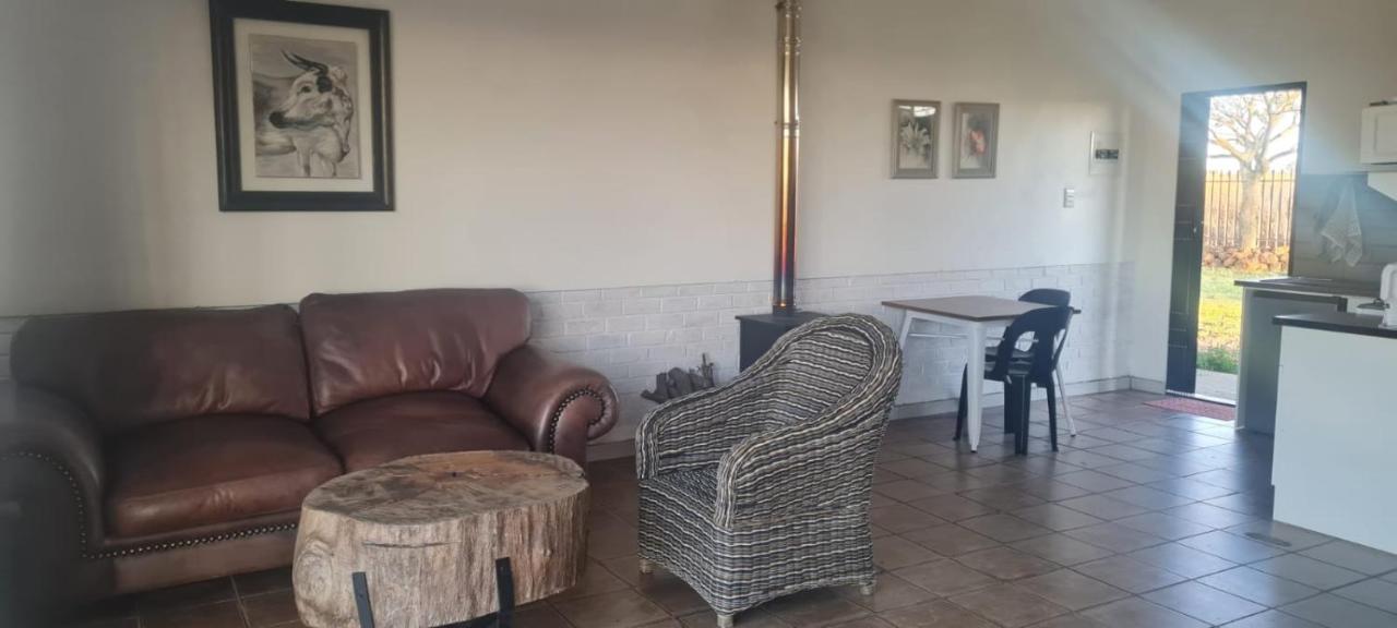 Dewdrop Farm Stay Ermelo Dış mekan fotoğraf
