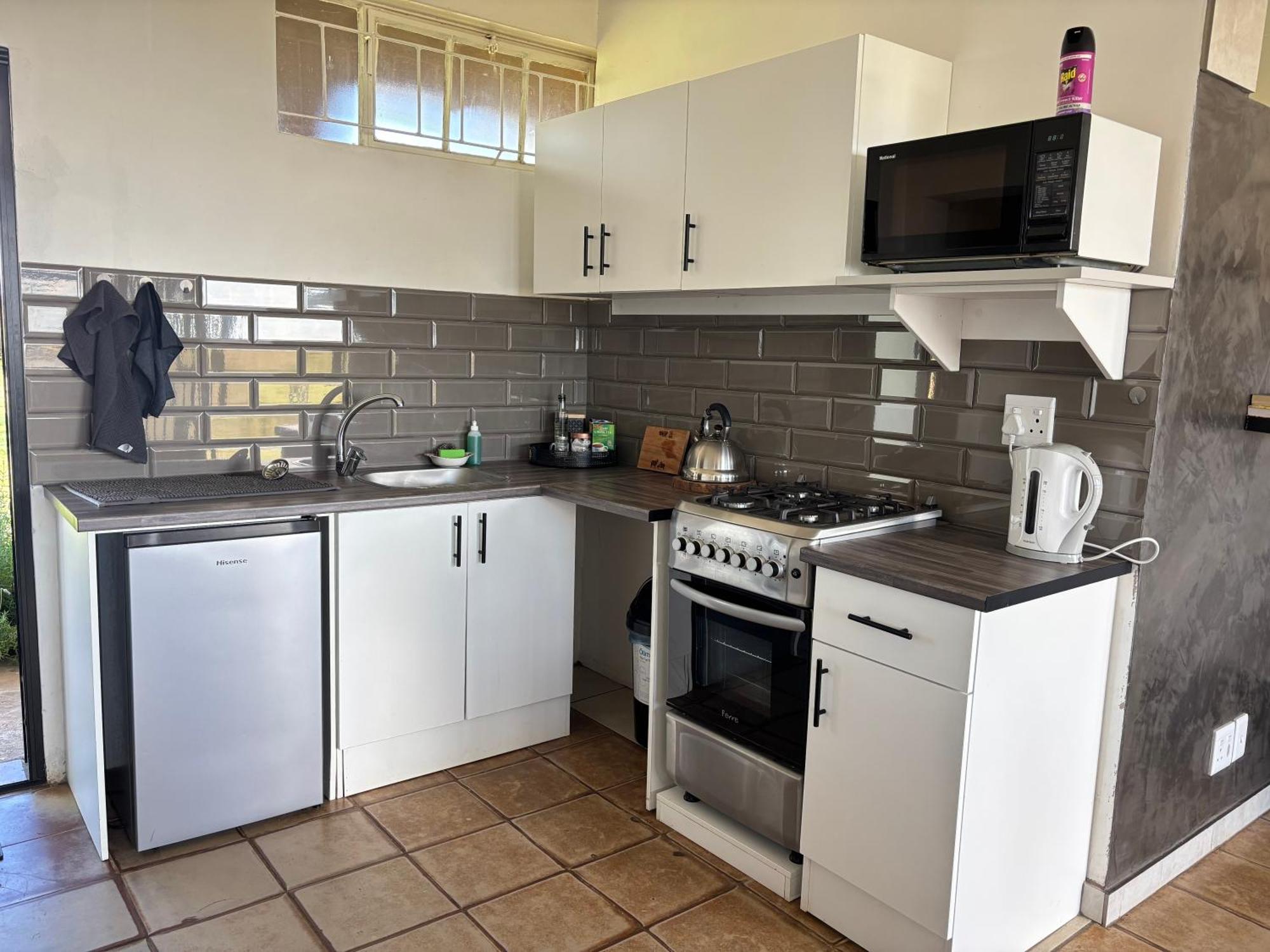 Dewdrop Farm Stay Ermelo Dış mekan fotoğraf