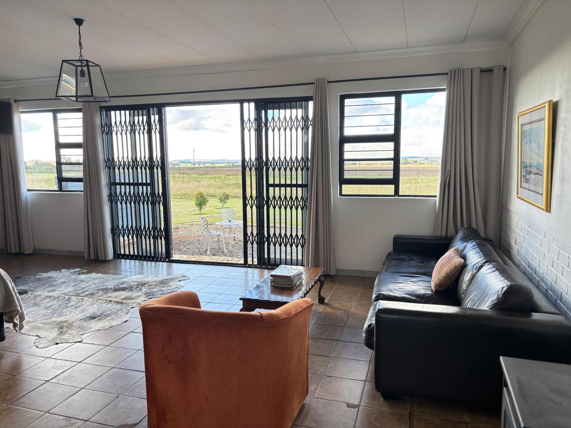 Dewdrop Farm Stay Ermelo Dış mekan fotoğraf