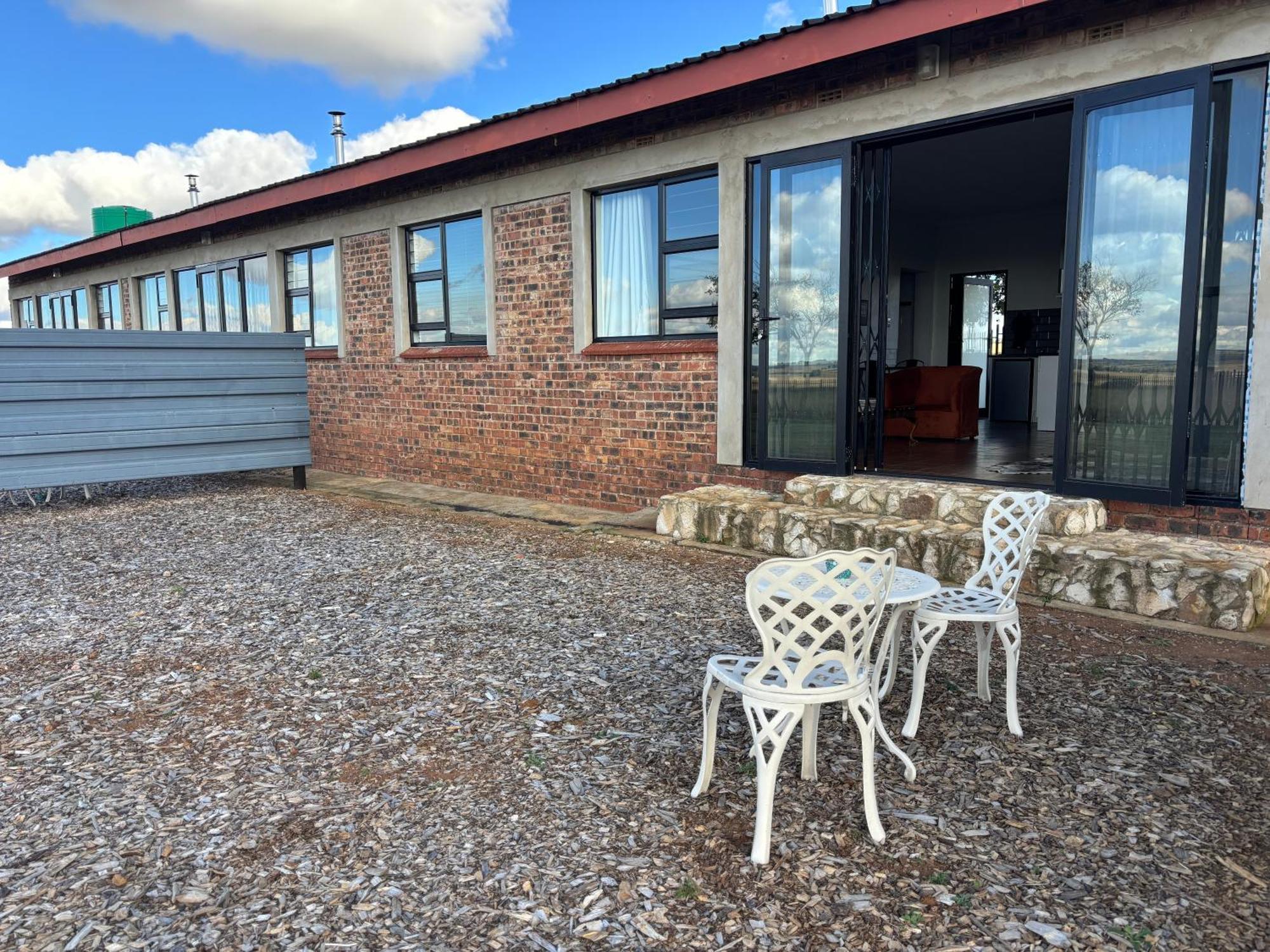 Dewdrop Farm Stay Ermelo Dış mekan fotoğraf