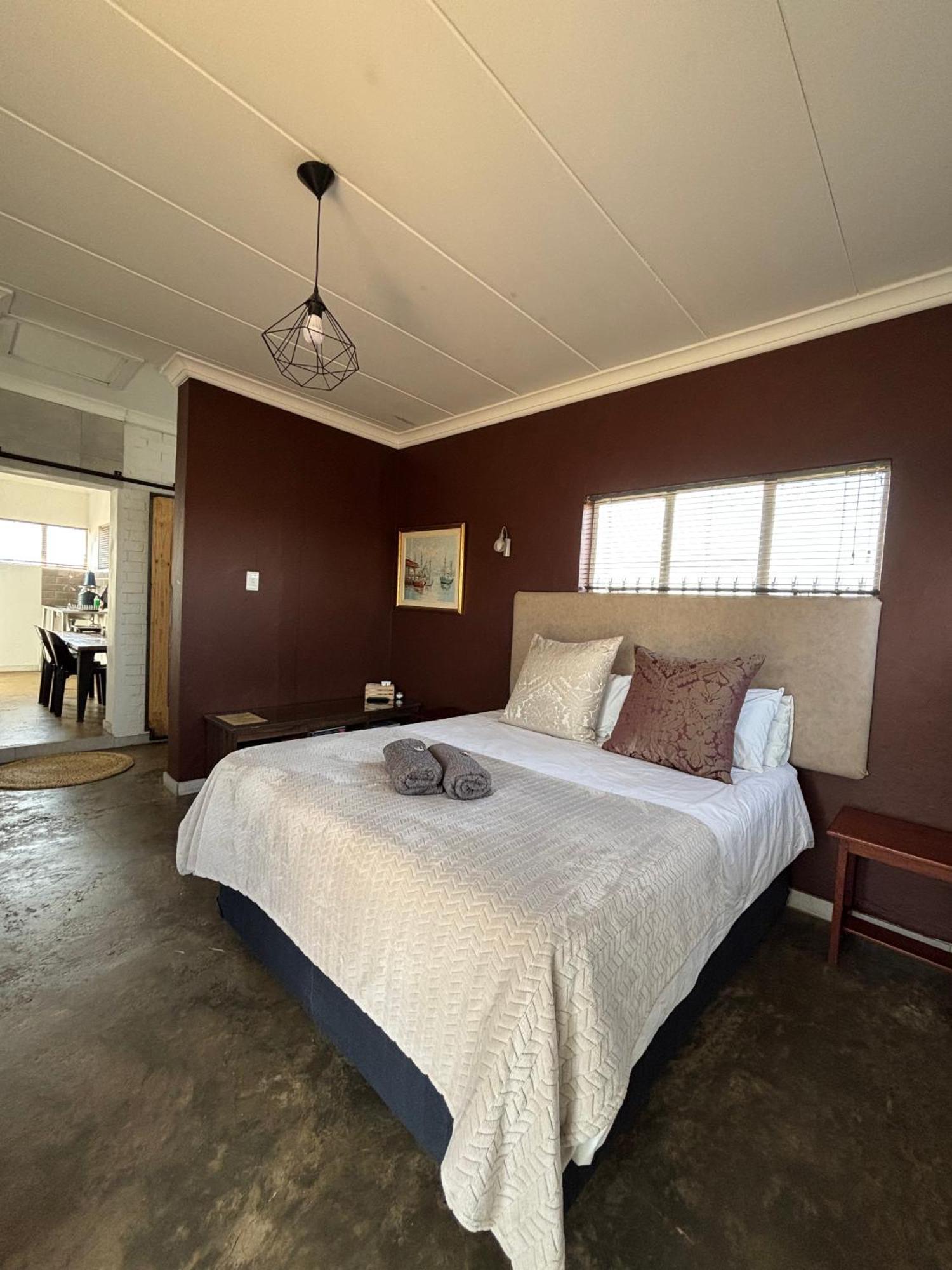 Dewdrop Farm Stay Ermelo Dış mekan fotoğraf