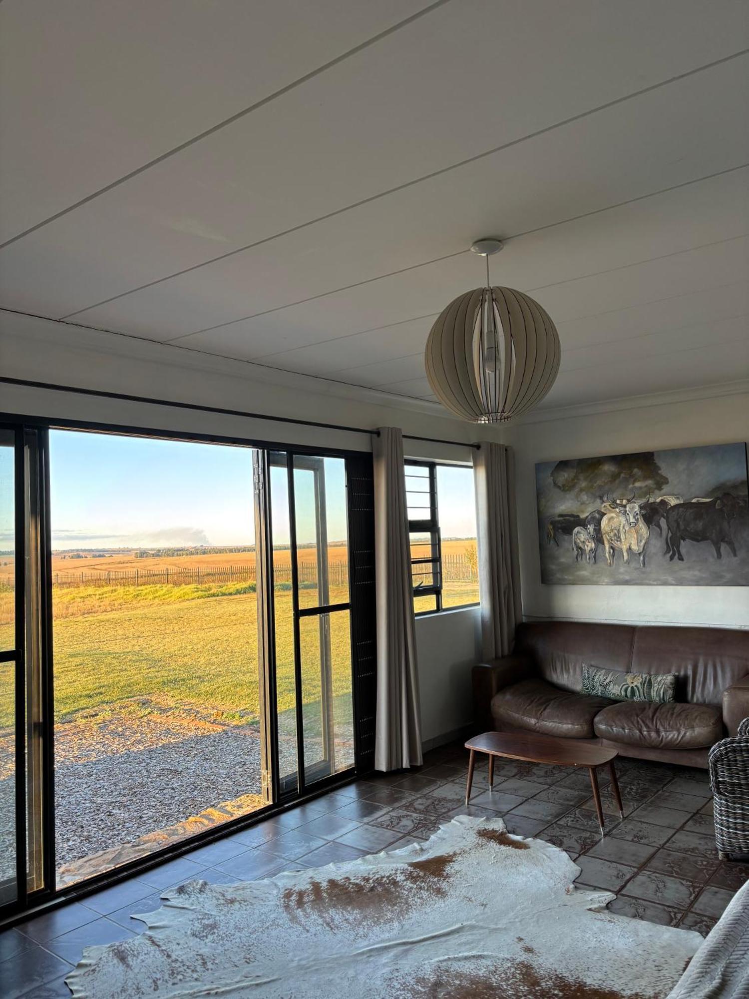 Dewdrop Farm Stay Ermelo Dış mekan fotoğraf