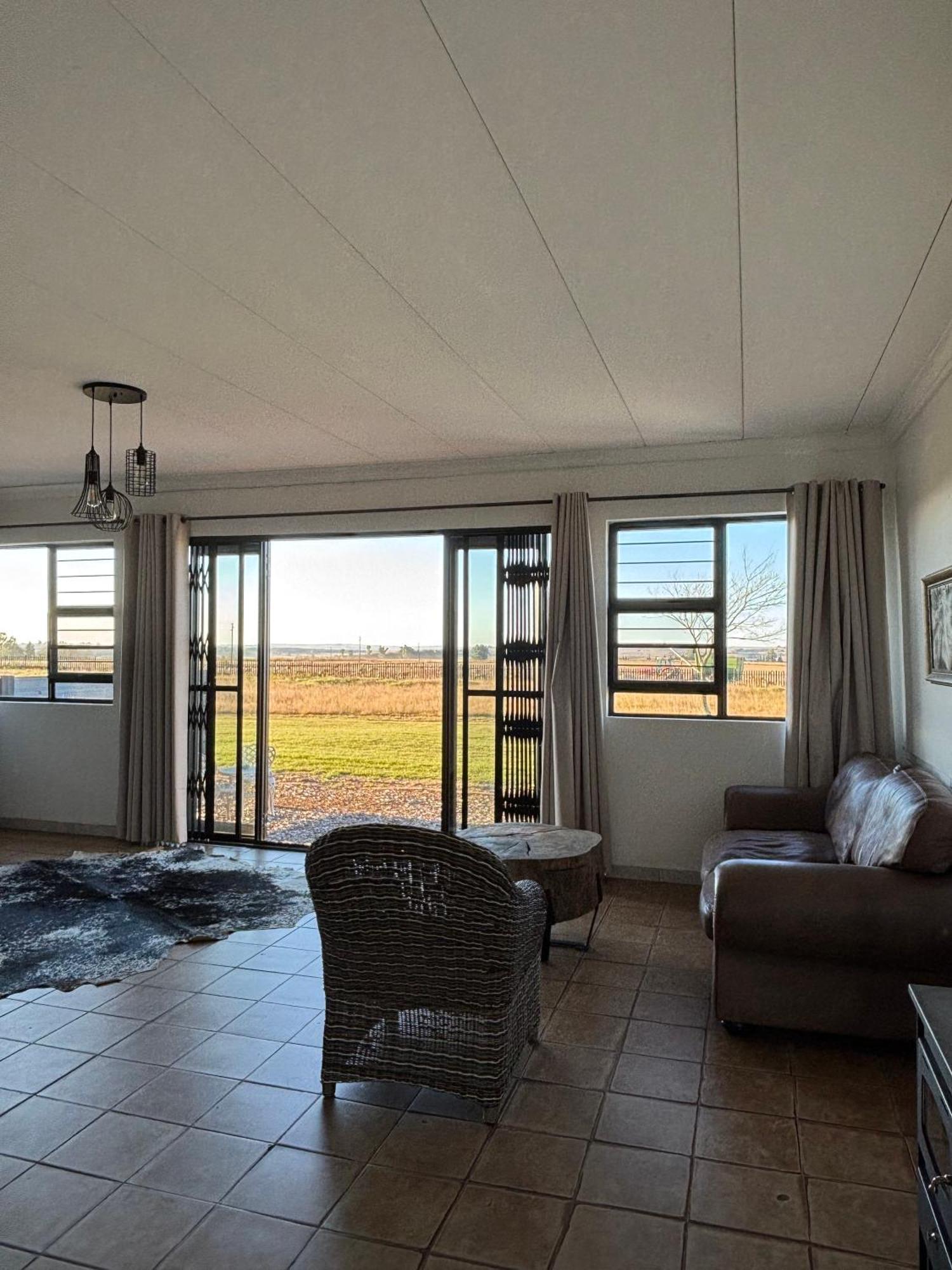 Dewdrop Farm Stay Ermelo Dış mekan fotoğraf