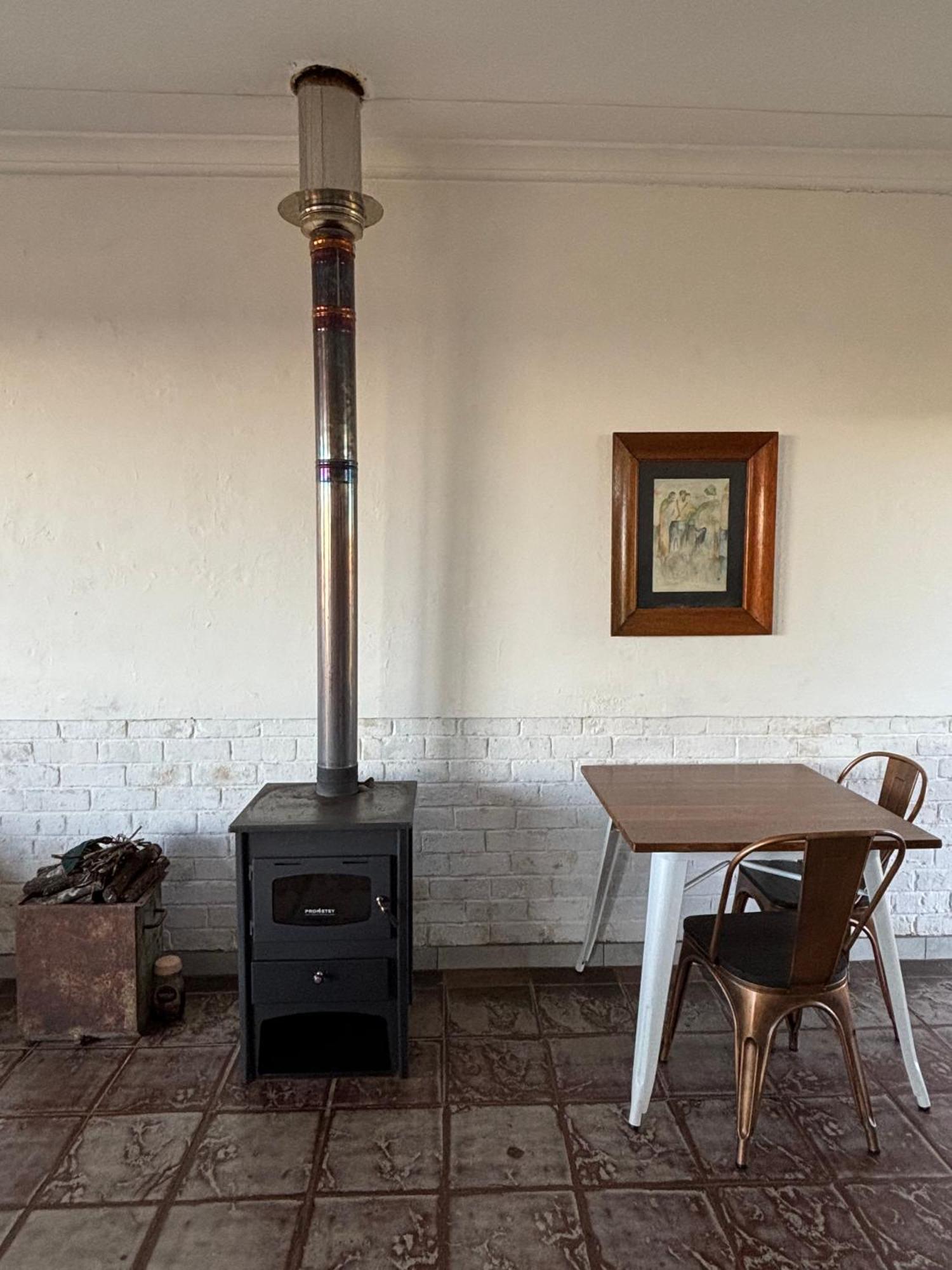 Dewdrop Farm Stay Ermelo Dış mekan fotoğraf